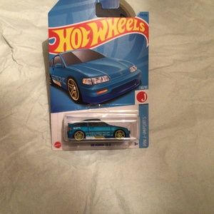 HOT WHEELS Honda CRX